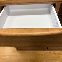  ジモティー特別価格🉐 N1115★レンジボード★カップボード★食器棚★幅800mmの画像
