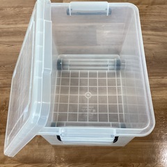 キャスター付収納ケース【町田市再生家具】1005の画像