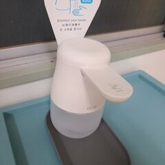 【譲ります】アルコールディスペンサーの画像
