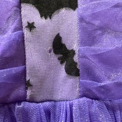 ハロウィンドレス110-120の画像