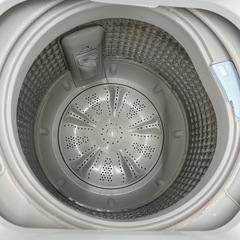 Haier 全自動洗濯機のご紹介です！の画像