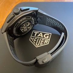 Tag Heuer connected E4 タグホイヤーコネクテッド　45mmの画像