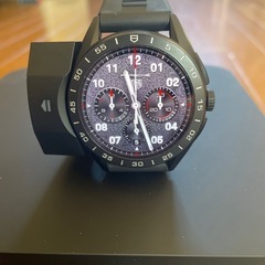 Tag Heuer connected E4 タグホイヤーコネクテッド　45mmの画像