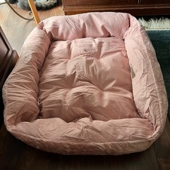 ペットベッド❤️新品未使用の画像
