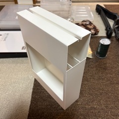 断捨離品（山崎実業カーペットクリーナースタンド など）の画像