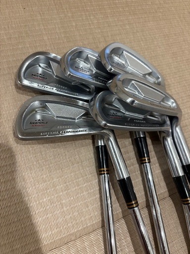 ゴルフクラブセット⛳️