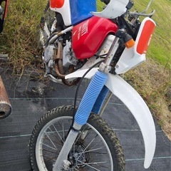 ホンダXLR250Rの画像