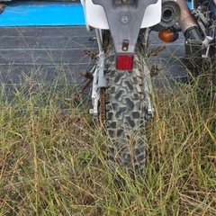 ホンダXLR250Rの画像