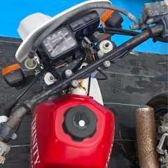 ホンダXLR250Rの画像