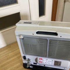 リンナイ、ガスストーブ
の画像