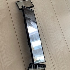 可変式ワイドルームミラーの画像