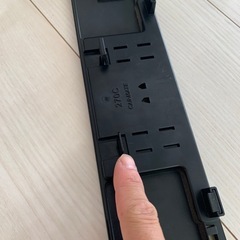 可変式ワイドルームミラーの画像
