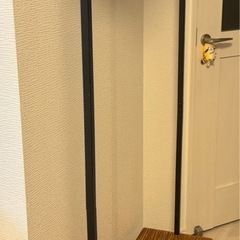 ハンガーラックの画像