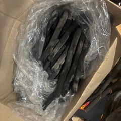 炭火焼き木炭　40kgくらいの画像