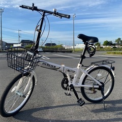 JIEBEIER 自転車の画像