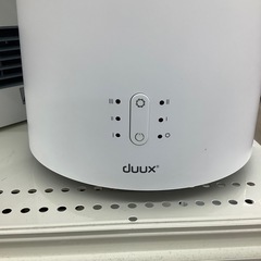 duuxのセラミックファンヒーターのご紹介！（トレファク寝屋川）の画像