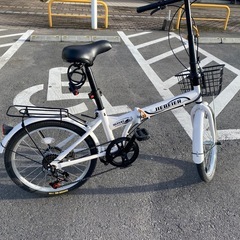 JIEBEIER 自転車の画像