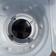 【超〜美品♪】ポールスタンド注水台^_^1時間使用のみの良品♪1台元値1500円を600円の4セット〜店舗でもシェード用でもアウトドアでも活用‼︎の画像