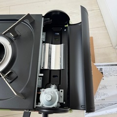 カセットコンロの画像