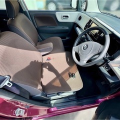 【スズキ】MRワゴン★車検有:R8年6月★ETC•ナビ付きの画像