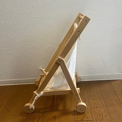 手押し車(ぬいぐるみ用]の画像