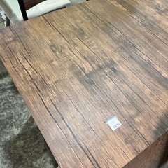 美品！ダイニング５点セットの画像
