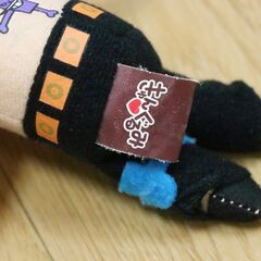 ぬいぐるみ　エース　ワンピース　2012年　一番くじ　ヒストリー オブ チョッパー　中古品の画像