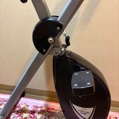 ALINCO エアロバイクの画像