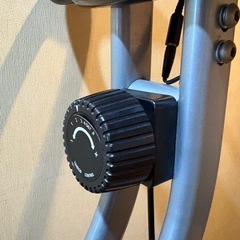 ALINCO エアロバイクの画像