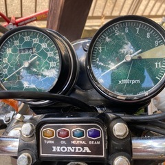CB500fourの画像