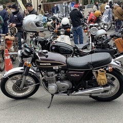 CB500fourの画像