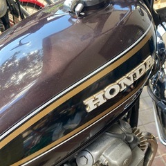 CB500fourの画像
