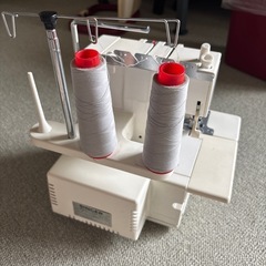 ロックミシン差し上げますの画像