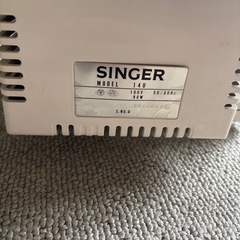 ロックミシン差し上げますの画像