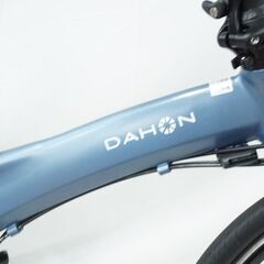 DAHON 「ダホン」 VISC EVO 2021年モデル 折り畳み自転車 / 奈良店の画像