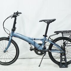 DAHON 「ダホン」 VISC EVO 2021年モデル 折り畳み自転車 / 奈良店の画像