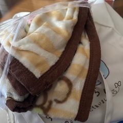 すみっコぐらし 枕 毛布の画像