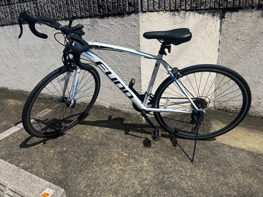 funn 自転車　ロードバイク