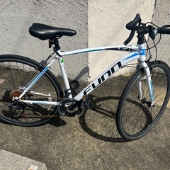 funn 自転車　ロードバイクの画像