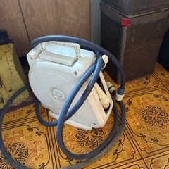 ホースリールの画像