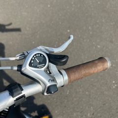 期間限定値下げ‼️　ダホン　ボードウォーク　折り畳み自転車　ミニベロの画像