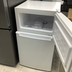 安心の6ヶ月間保証付き！Haier 2ドア冷蔵庫 2022年製　85L 【トレファク堺福田店】の画像