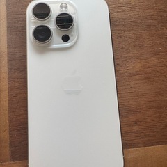 iPhone 15pro(256gb)の画像
