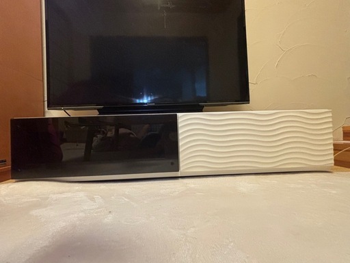 値下げしました！大川家具 120cm幅テレビボード(※10/20まで)