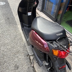 YAMAHA JOG AY01モデル　18000kmの画像