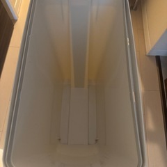 ゴミ箱　超スリム35Lの画像