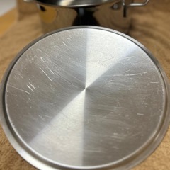 ジオプロダクト 両手鍋 27cmの画像