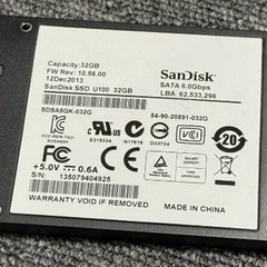 SSD32Gの画像
