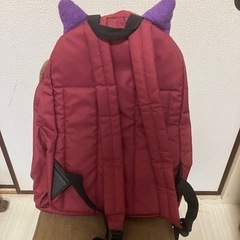 猫耳リュックの画像
