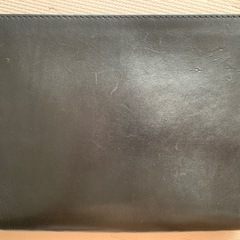 メンズクラッチバッグの画像
